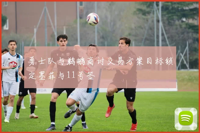 勇士队与鹈鹕商讨交易方案目标锁定墨菲与11号签
